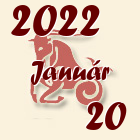 Bak, 2022. Január 20