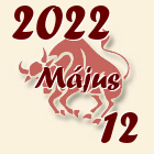 Bika, 2022. Május 12