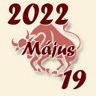Bika, 2022. Május 19