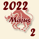 Bika, 2022. Május 2