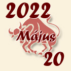 Bika, 2022. Május 20