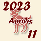Kos, 2023. Április 11
