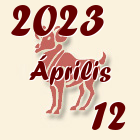 Kos, 2023. Április 12