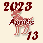 Kos, 2023. Április 13