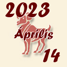 Kos, 2023. Április 14