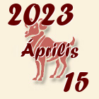 Kos, 2023. Április 15