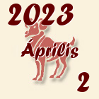 Kos, 2023. Április 2