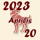 Kos, 2023. Április 20