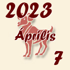 Kos, 2023. Április 7