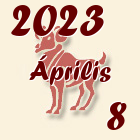Kos, 2023. Április 8