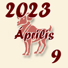 Kos, 2023. Április 9