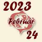 Halak, 2023. Február 24