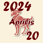 Kos, 2024. Április 20