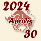 Bika, 2024. Április 30