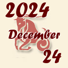Bak, 2024. December 24