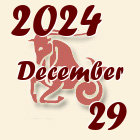 Bak, 2024. December 29