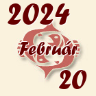 Halak, 2024. Február 20