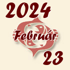 Halak, 2024. Február 23