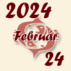 Halak, 2024. Február 24