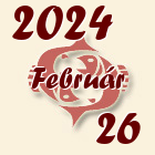Halak, 2024. Február 26