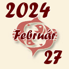 Halak, 2024. Február 27