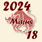 Bika, 2024. Május 18
