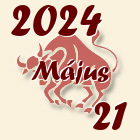 Bika, 2024. Május 21