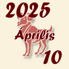 Kos, 2025. Április 10