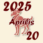 Kos, 2025. Április 20