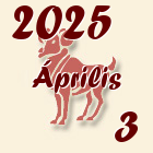 Kos, 2025. Április 3