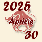Bika, 2025. Április 30
