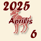 Kos, 2025. Április 6