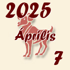 Kos, 2025. Április 7