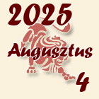 Oroszlán, 2025. Augusztus 4