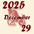 Bak, 2025. December 29