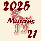 Kos, 2025. Március 21