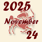 Nyilas, 2025. November 24