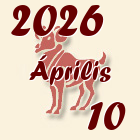 Kos, 2026. Április 10
