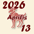 Kos, 2026. Április 13