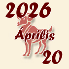 Kos, 2026. Április 20
