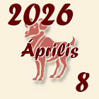 Kos, 2026. Április 8