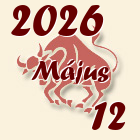 Bika, 2026. Május 12