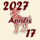 Kos, 2027. Április 17