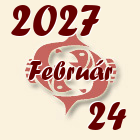 Halak, 2027. Február 24