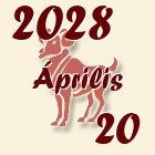 Kos, 2028. Április 20