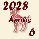 Kos, 2028. Április 6