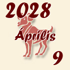 Kos, 2028. Április 9