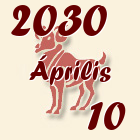 Kos, 2030. Április 10