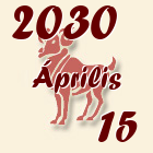 Kos, 2030. Április 15