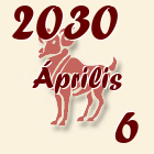 Kos, 2030. Április 6
